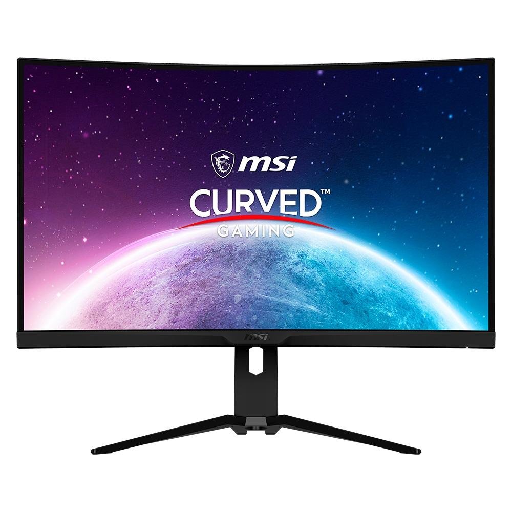 Monitor Gamer MSI MAG 325CQRXF | KaBuM!