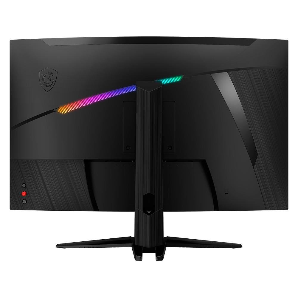 Monitor Gamer MSI MAG 325CQRXF | KaBuM!
