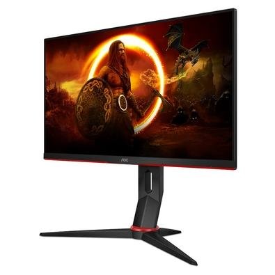 AOC AOC AGON  23.6型　165Hz　ゲーミング　ディスプレイ Monitor Gamer AOC 23,8