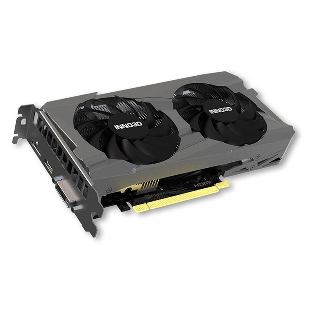 Placa de Vídeo RTX 3050 Twin X2 | KaBuM!