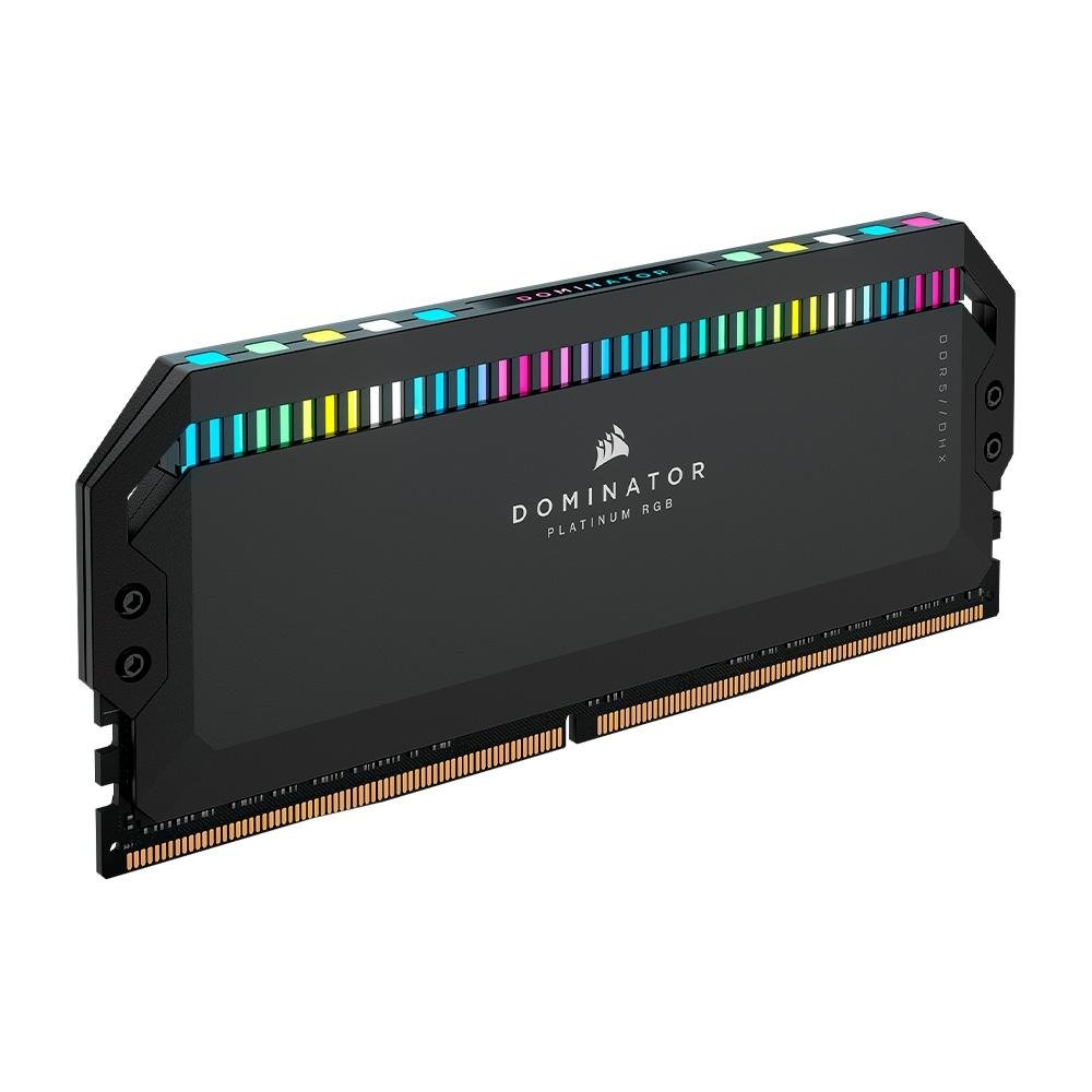 Memória Corsair Dominator Platinum RGB | KaBuM!