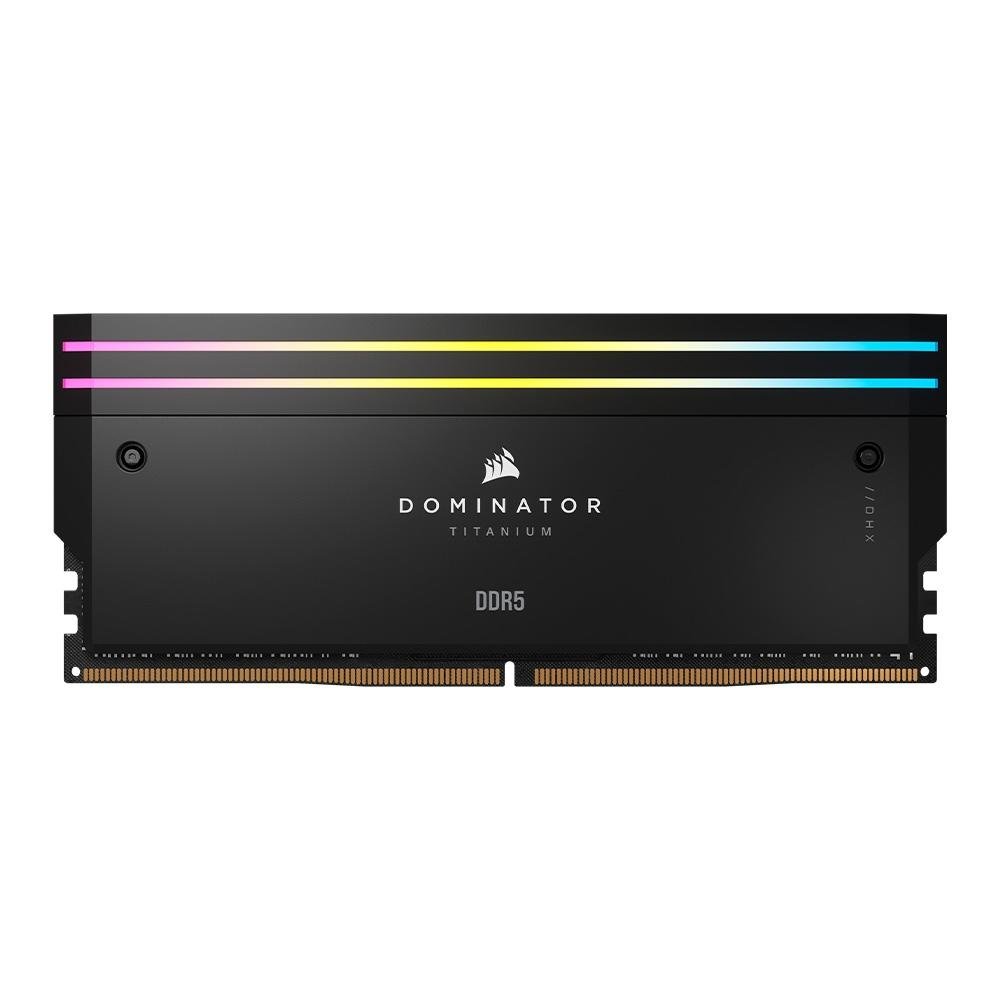 Memória Corsair Dominator Titanium | KaBuM!