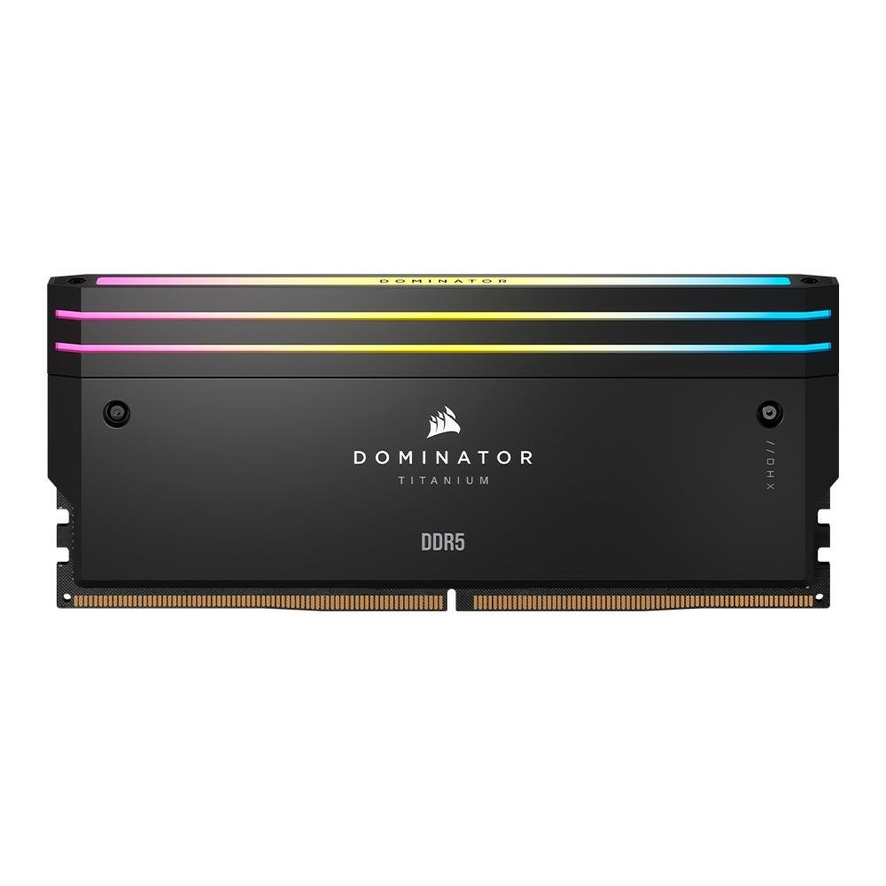 Memória Corsair Dominator Titanium | KaBuM!