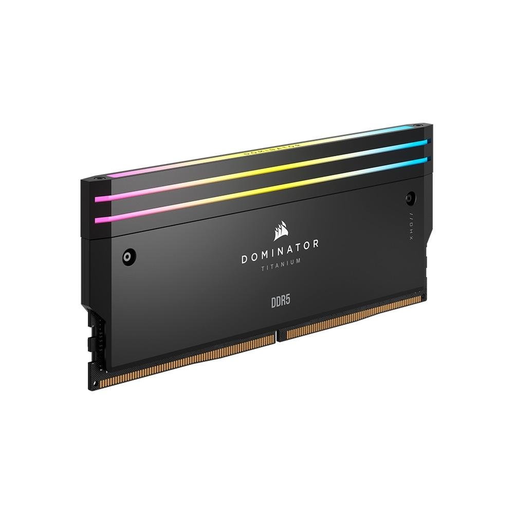 Memória Corsair Dominator Titanium | KaBuM!