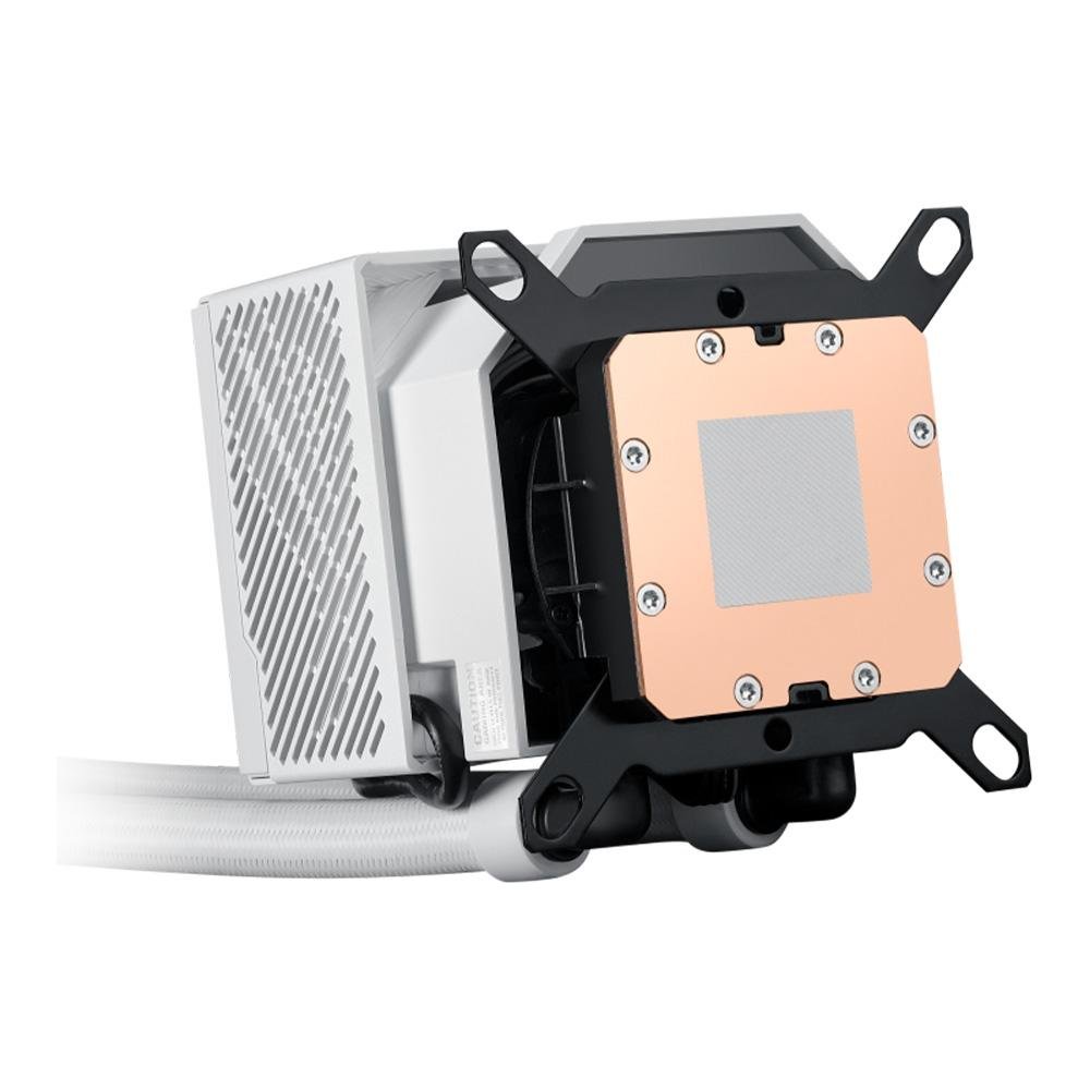 Water Cooler ASUS ROG Ryujin III240 White | KaBuM!