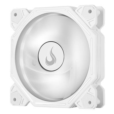 Ventoinha Rise Mode Hex Tornado, 120mm | KaBuM!