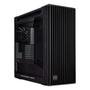 Gabinete Gamer Asus ProArt PA602, E-ATX, Full Tower, Lateral em Vidro Temperado, PWM 2x200mm e 1x 140mm Fan, Preto - 90DC00J0-B00000