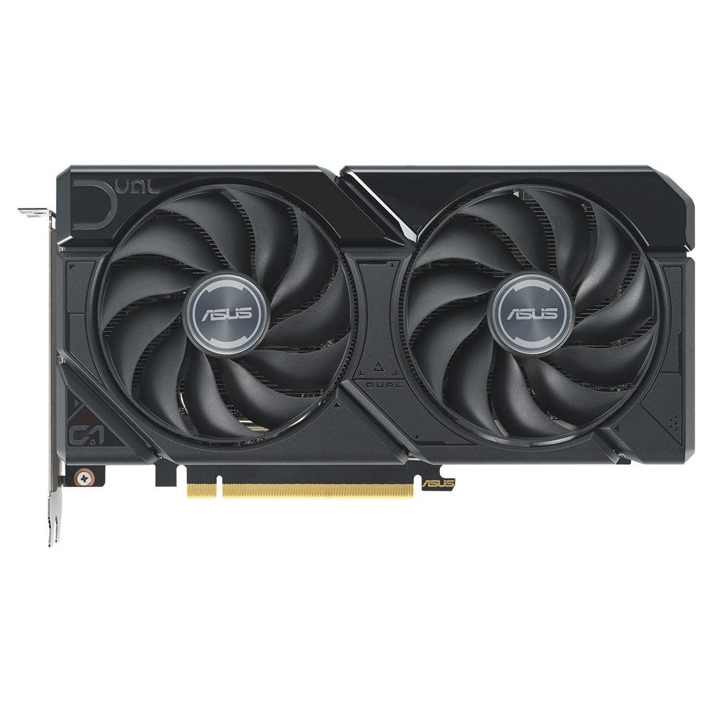 Placa de Vídeo RX 7600 XT ASUS | KaBuM!