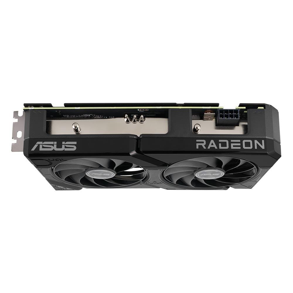 Placa de Vídeo RX 7600 XT ASUS | KaBuM!