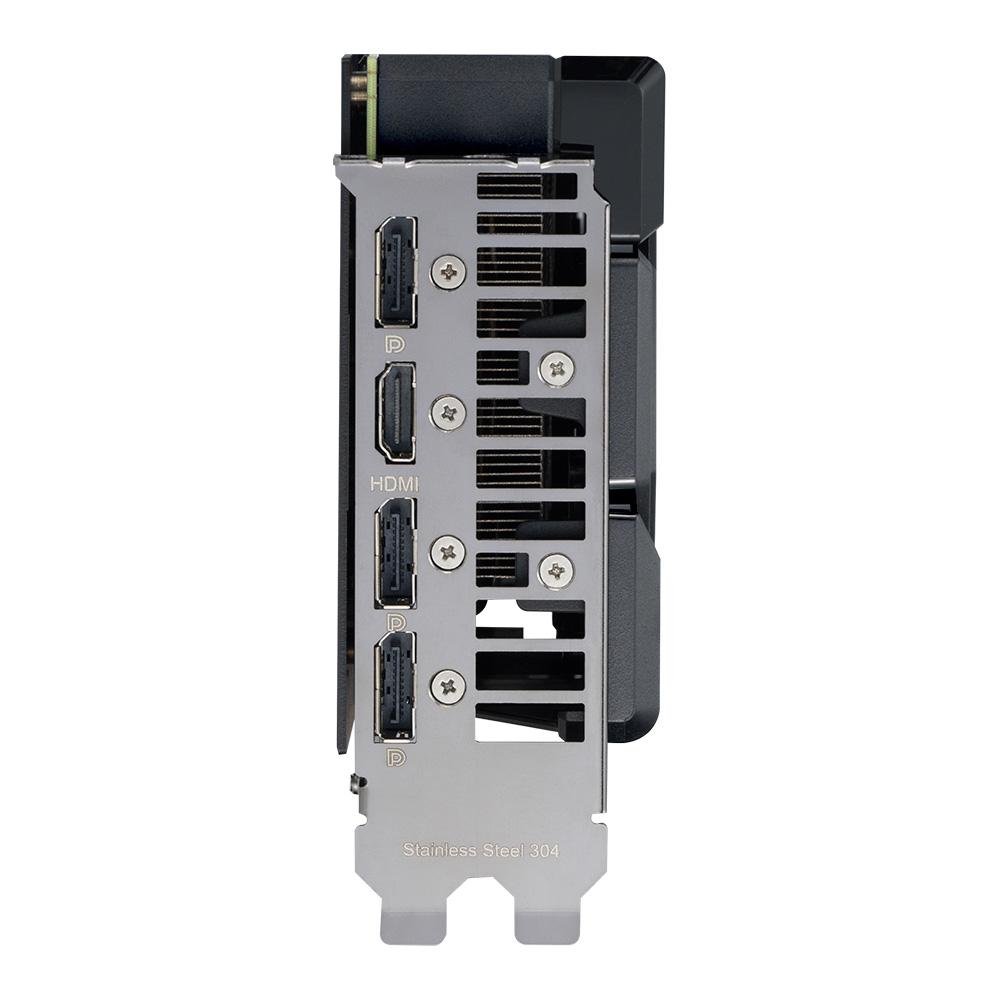 Placa de Vídeo RX 7600 XT ASUS | KaBuM!