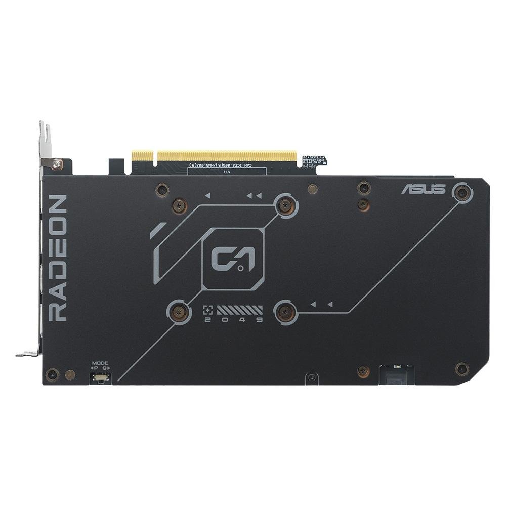 Placa de Vídeo RX 7600 XT ASUS | KaBuM!