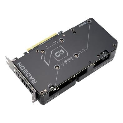 Placa de Vídeo RX 7600 XT ASUS | KaBuM!