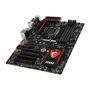 Placa-Mãe MSI p/ Intel LGA 1150 ATX Z97 Gaming 3, 4xDDR3, M2 + SATA III, HDMI, DVI, VGA USB 3.0