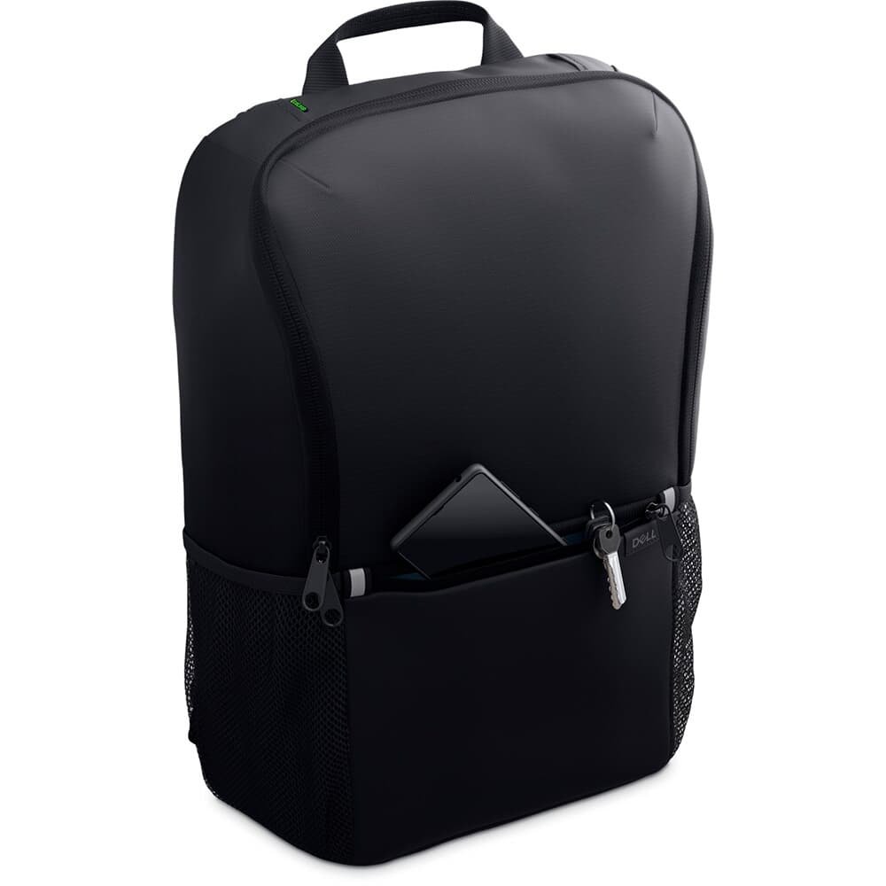 Mochila Dell EcoLoop Até 16", Poliester, Preto - 460-BDTF