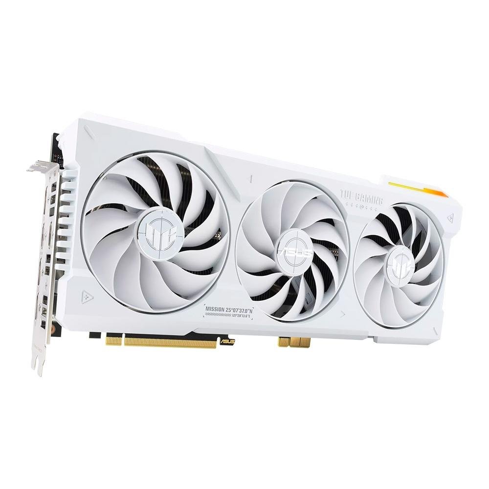 Placa de Vídeo RTX 4070 TI Super TUF O16G | KaBuM!