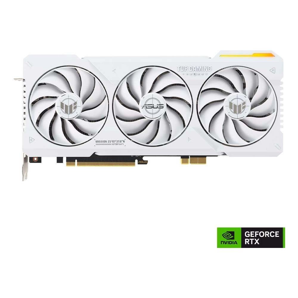 Placa de Vídeo RTX 4070 TI Super TUF O16G | KaBuM!
