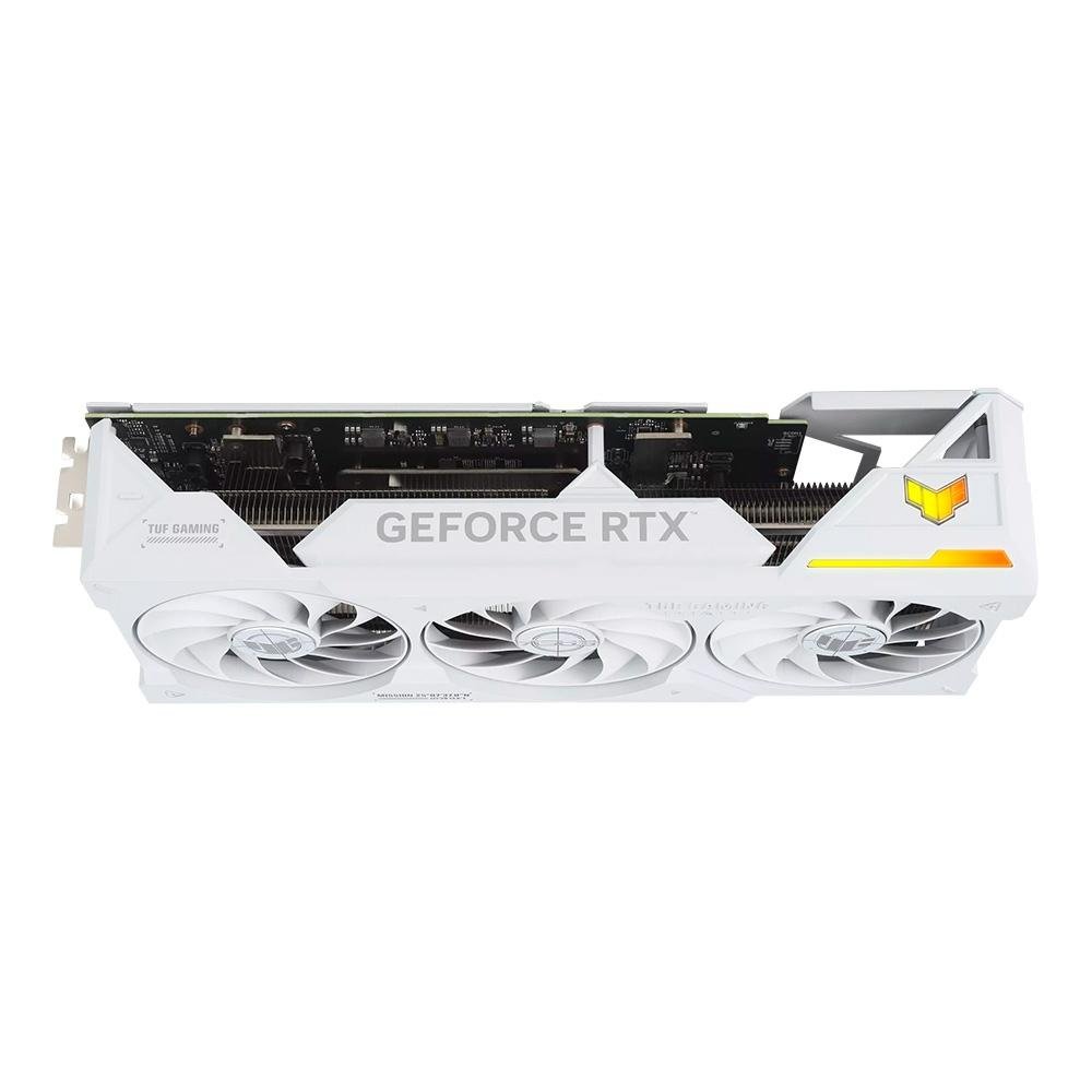 Placa de Vídeo RTX 4070 TI Super TUF O16G | KaBuM!