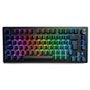 Teclado Sem Fio Mecânico Gamer Husky Nomadic, RGB, Switch Gateron G Pro Red, Bluetooth, ABNT2, Preto - HTG800PTVR