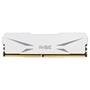 Memória RAM Rise Mode 16GB, 5200Mhz, DDR5, CL42, Zeus Series Branco - RM-D5-16G-5200ZE-W