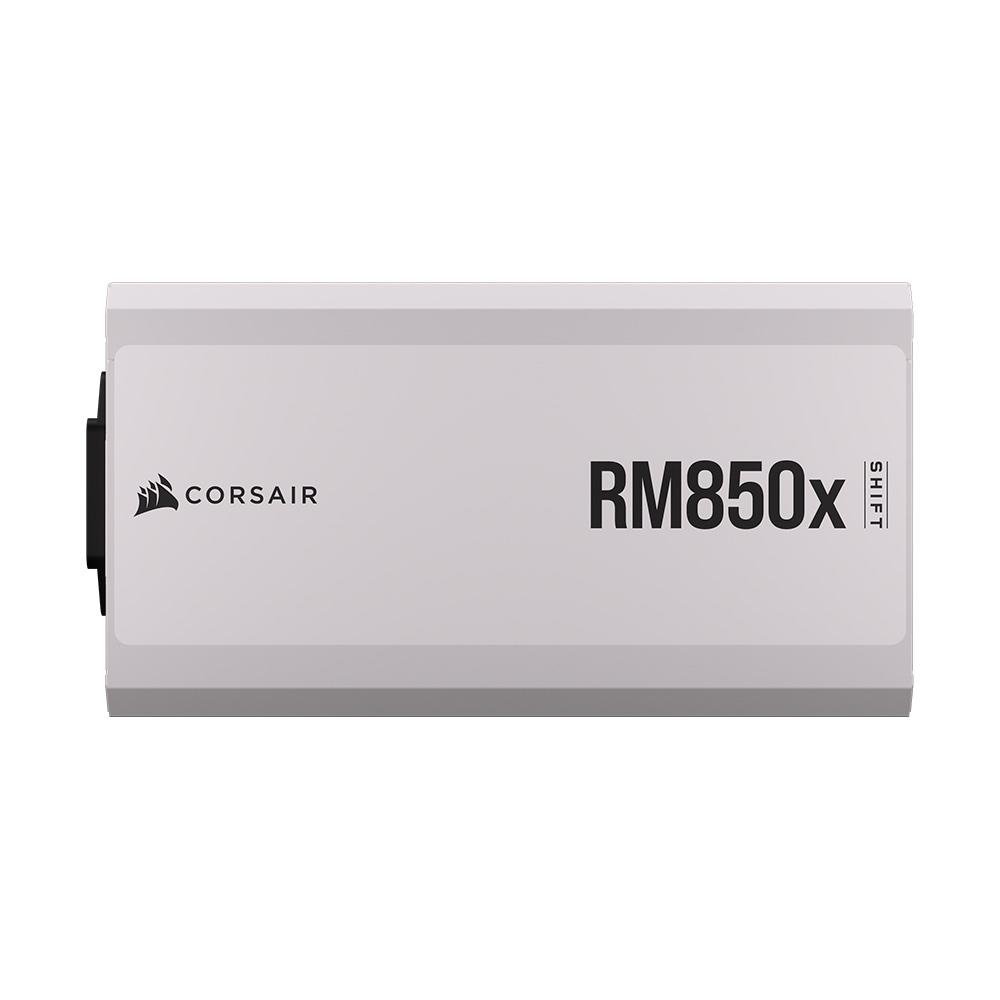 Fonte Corsair RM850x Shift, 850W | KaBuM!