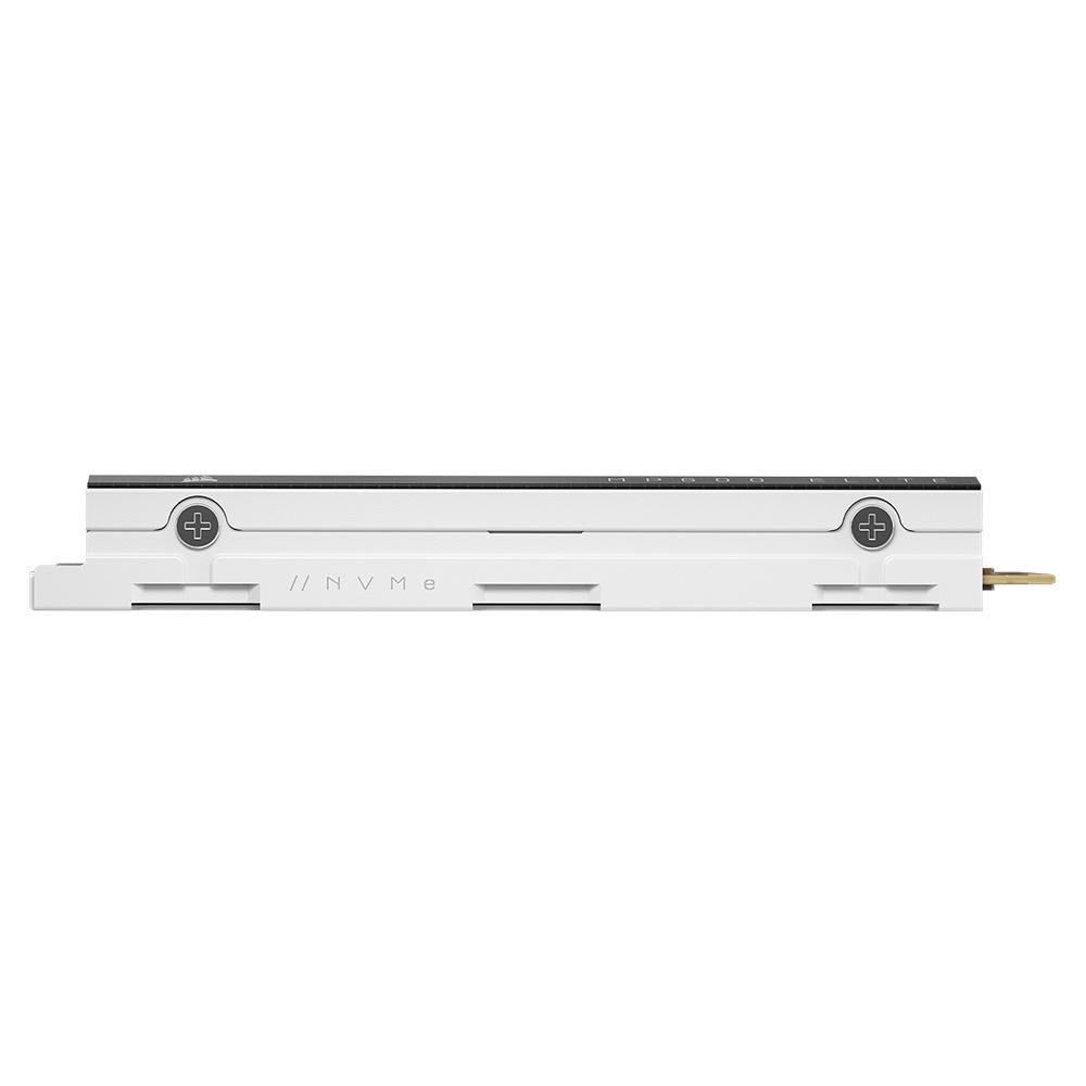SSD Corsair MP600 Elite, 2TB, M.2 NVMe, Leitura 7000MB/s e Gravação 6500MB/s, Para PS5, Branco - CSSD-F2000GBMP600ECS SSD Corsair MP600 Elite, 2TB, M.2 NVMe, Leitura 7000MB/s e Gravação 6500MB/s, Para PS5, Branco - CSSD-F2000GBMP600ECS
