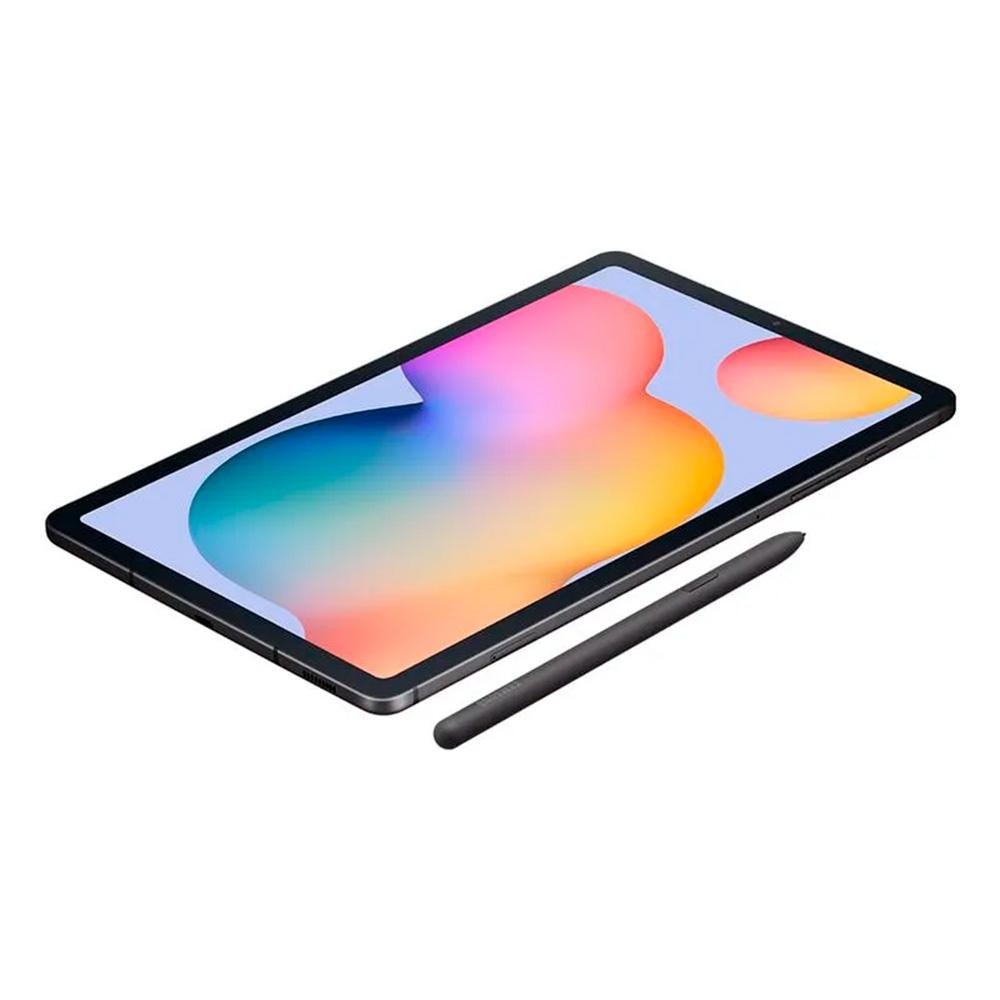 Tablet Samsung Galaxy Tab S6 Lite | KaBuM!
