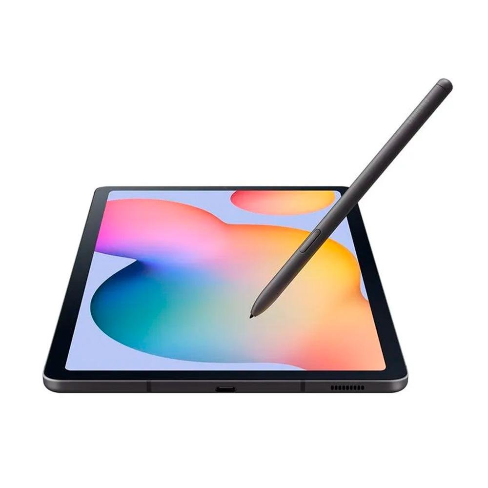 Tablet Samsung Galaxy Tab S6 Lite | KaBuM!