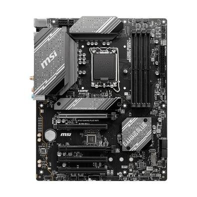 Placa Mãe MSI B760 Gaming Plus | KaBuM!