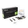 Placa de Vídeo VGA PNY GeForce GT 740 1GB DDR3 128 Bits PCI-Express 3.0 VCGGT7401D3LXPB