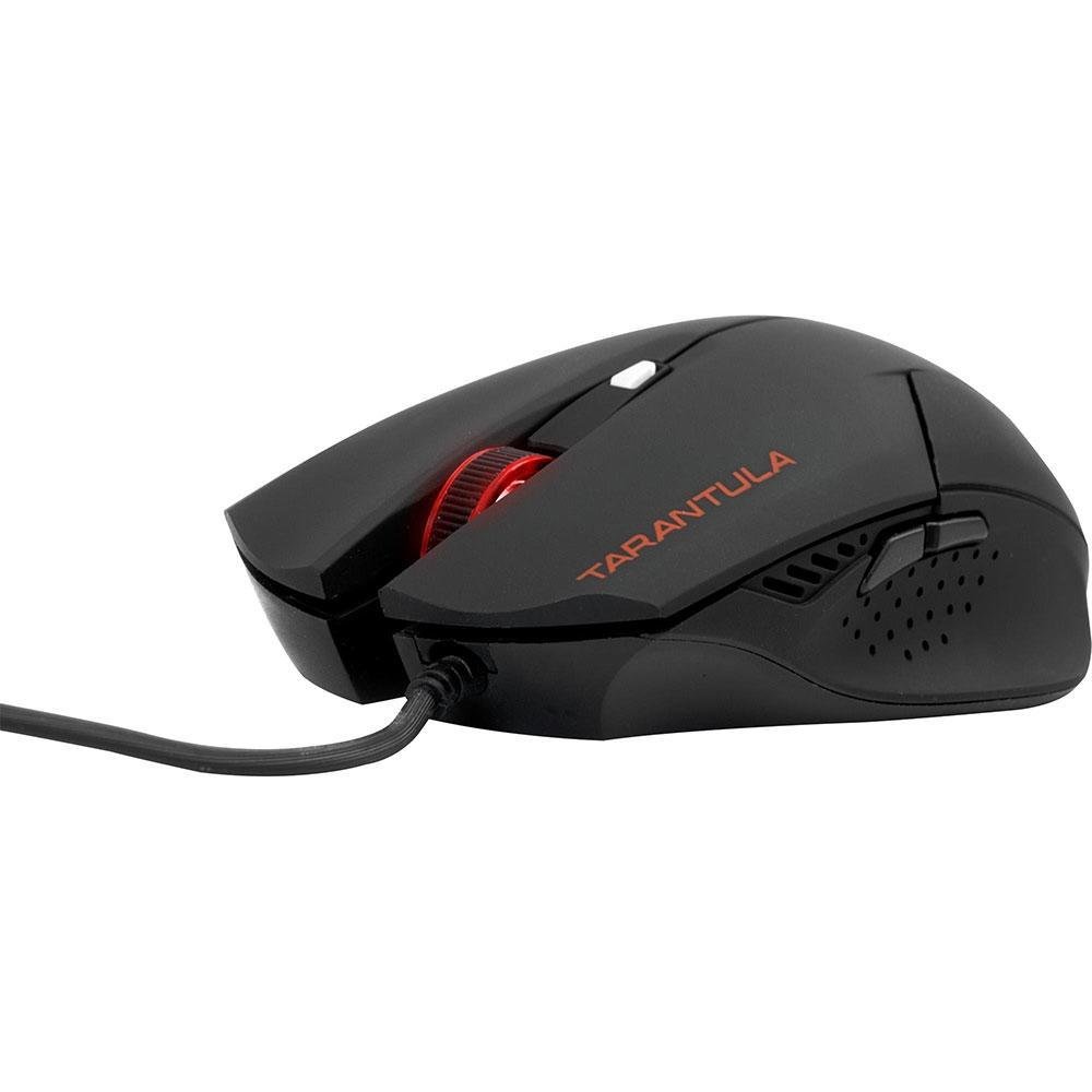 Mouse Gamer Fortrek Óptico USB Tarantula OM702 54623