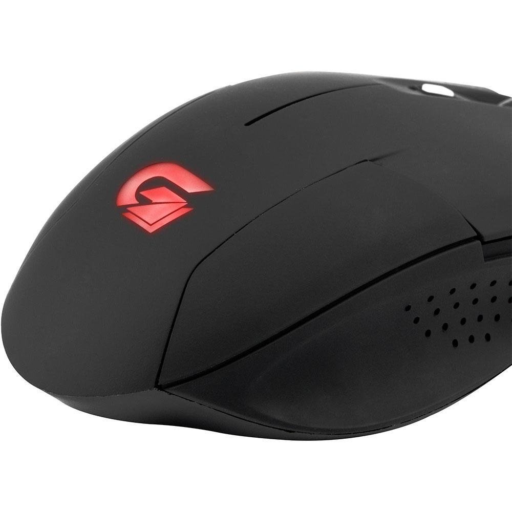 Mouse Gamer Fortrek Óptico USB Tarantula OM702 54623