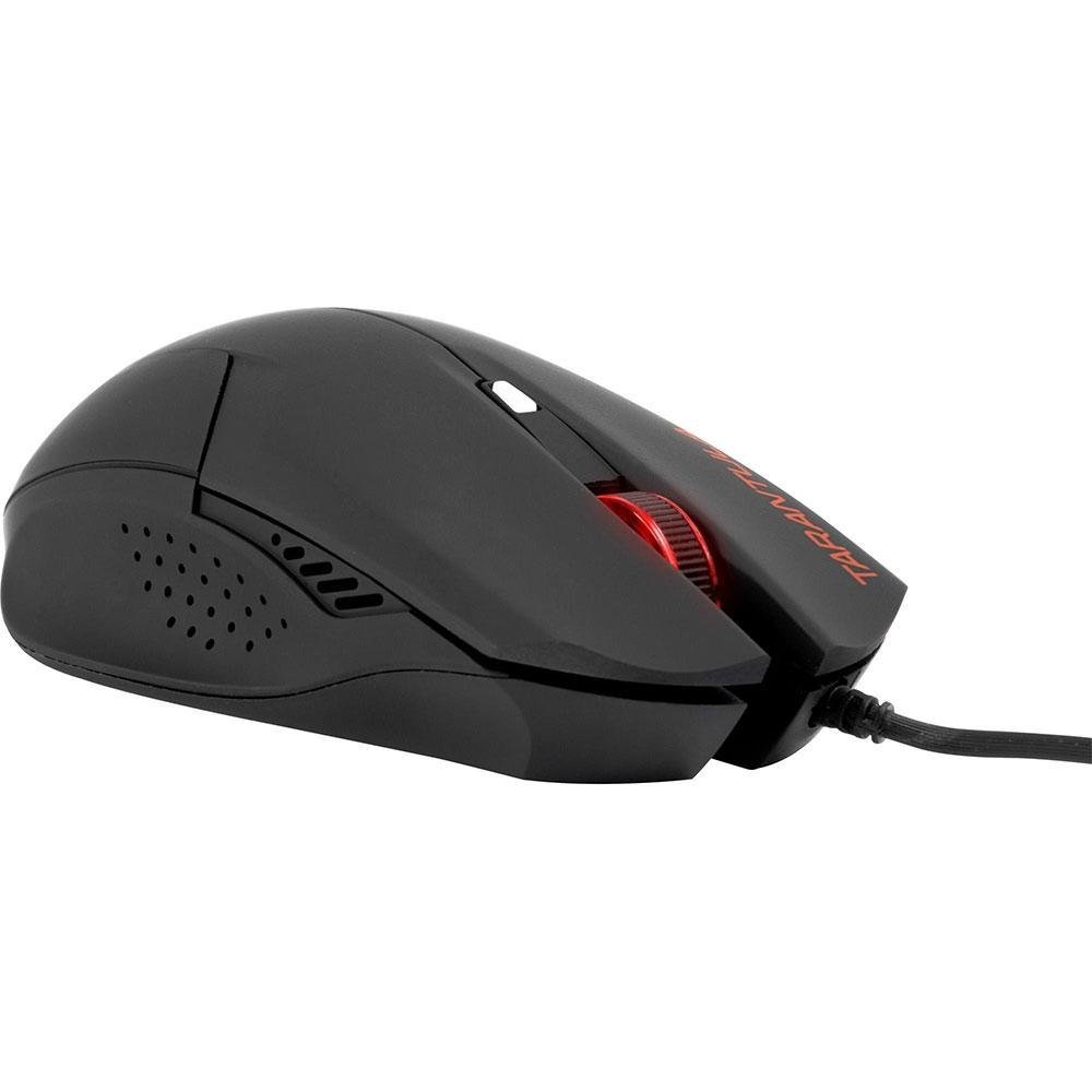 Mouse Gamer Fortrek Óptico USB Tarantula OM702 54623
