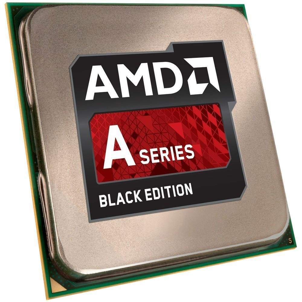 Processador AMD A6 7400K Kaveri, Black Edition, Cache 1MB, 3.5GHz (3.9GHz Max Turbo), FM2+ AD740KYBJABOX Processador AMD A6 7400K Kaveri, Black Edition, Cache 1MB, 3.5GHz (3.9GHz Max Turbo), FM2+ AD740KYBJABOX