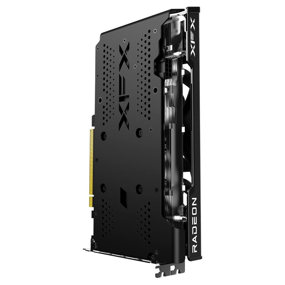 Placa de Vídeo RX 6650XT XFX Speedster | KaBuM!