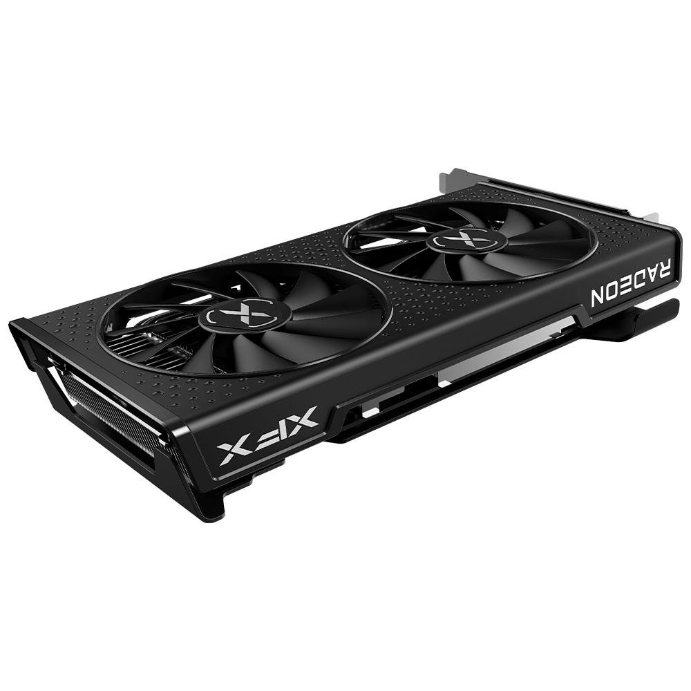 Placa de Vídeo RX 6650XT XFX Speedster SWFT210 AMD Radeon, 8GB GDDR6,  HDMI 3xDP 2 FAN - RX-665X8DFDY