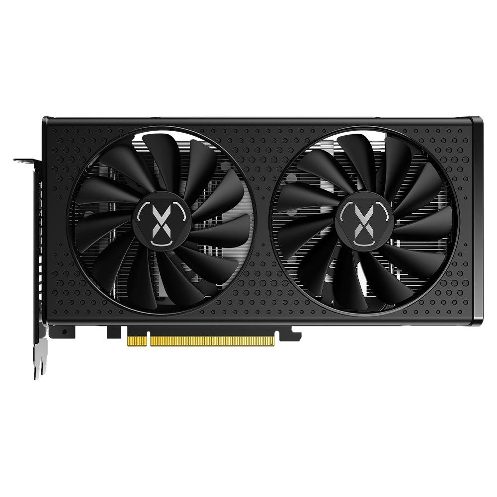 Placa de Vídeo RX 6650XT XFX Speedster | KaBuM!