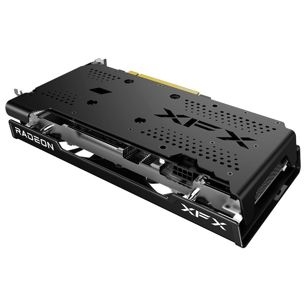 Placa de Vídeo RX 6650XT XFX Speedster SWFT210 AMD Radeon, 8GB GDDR6,  HDMI 3xDP 2 FAN - RX-665X8DFDY