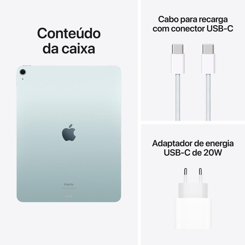 iPad Air Apple, Tela 13