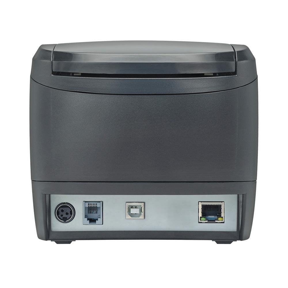 Impressora Térmica de Cupom C3Tech, USB e Ethernet, Preto - IT-100 Impressora Térmica de Cupom C3Tech, USB e Ethernet, Preto - IT-100
