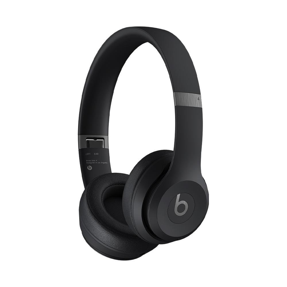 beats solo4 ブラック Headfone Sem Fio Beats Solo 4 Preto Fosco | KaBuM!
