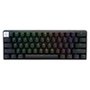 Teclado Sem Fio Mecânico Gamer Logitech G PRO X 60 Lightspeed, RGB, Bluetooth, Compatível com Windows, Preto - 920-011902