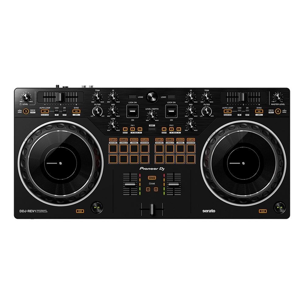 Controladora para DJ Pioneer, Preto | KaBuM!
