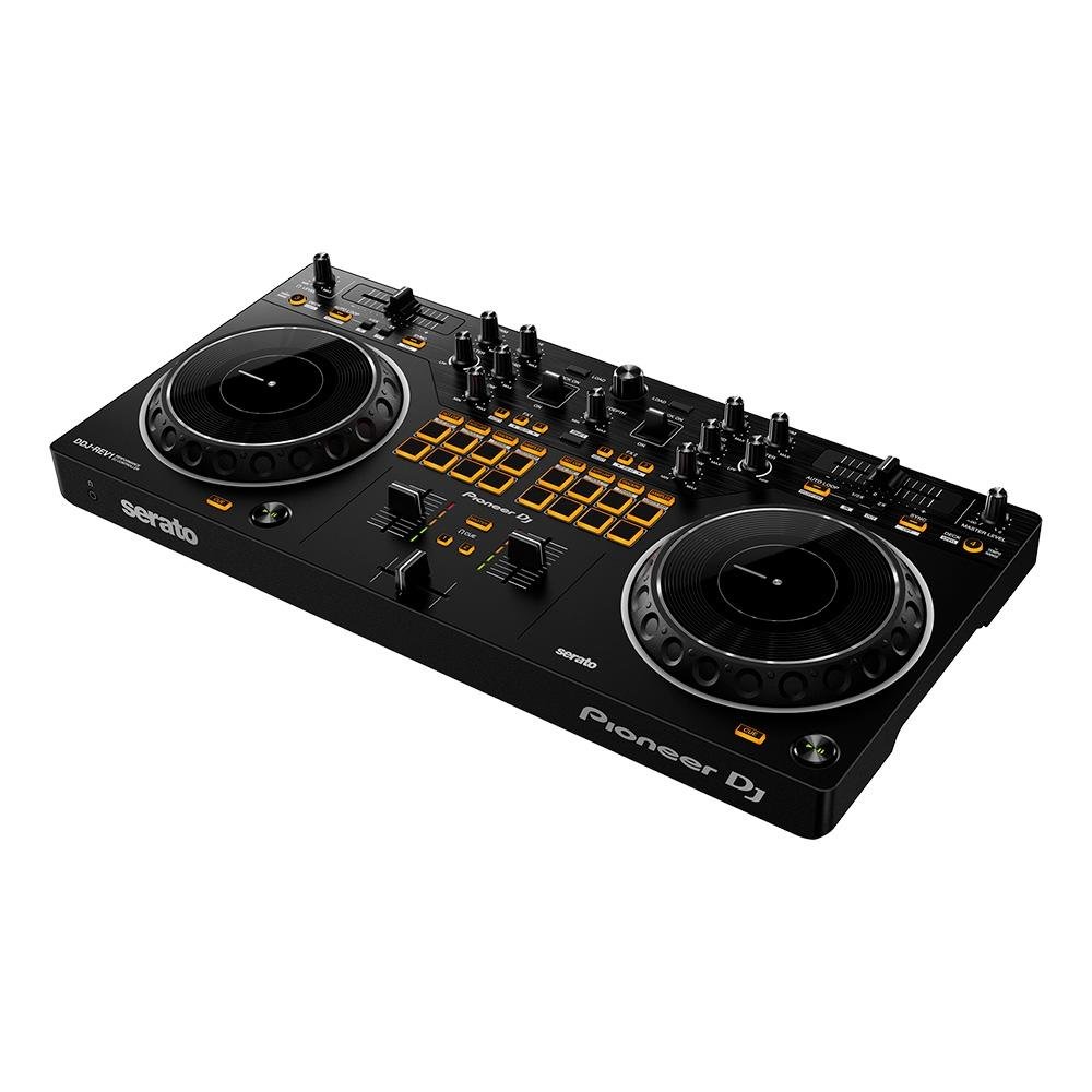 J*n様 Pioneer DDJ-REV1 DJ コントローラー デッキセーバー Controladora para DJ Pioneer, Preto | KaBuM!