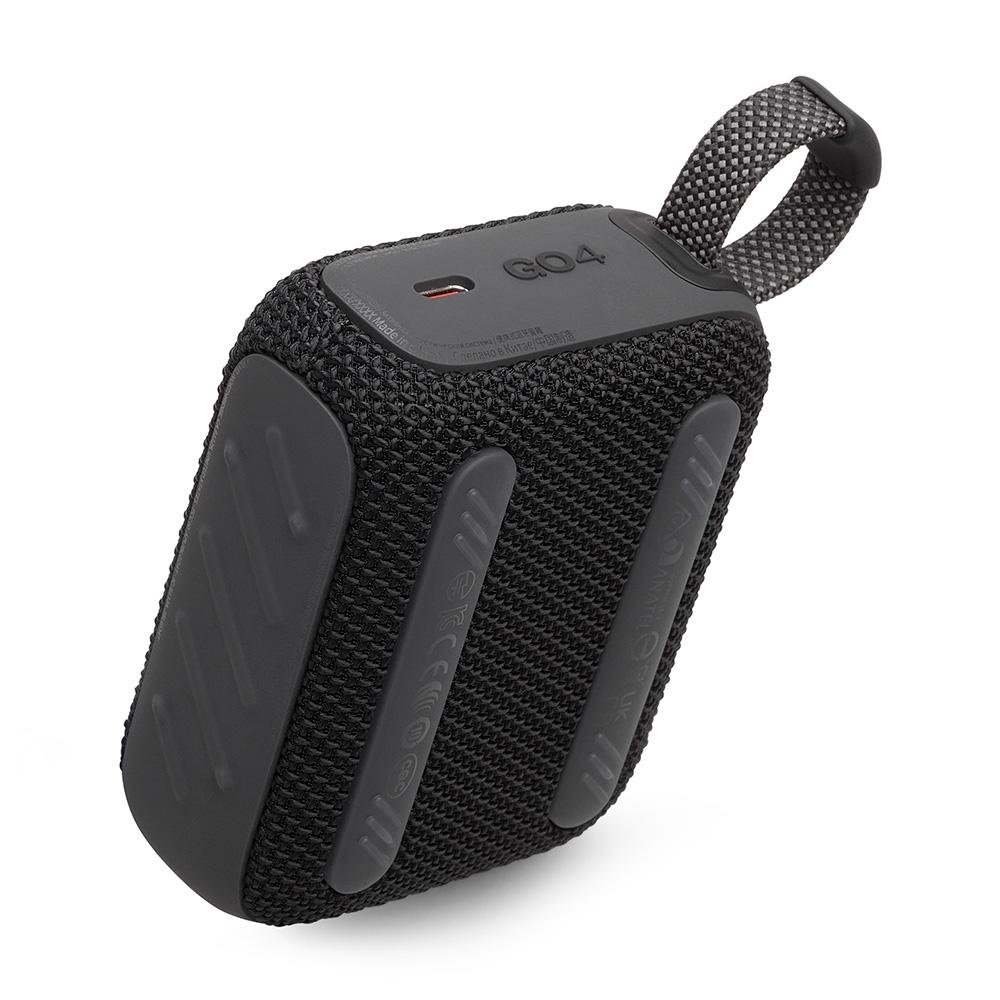 Caixa de Som Portátil JBL GO 4 | KaBuM!