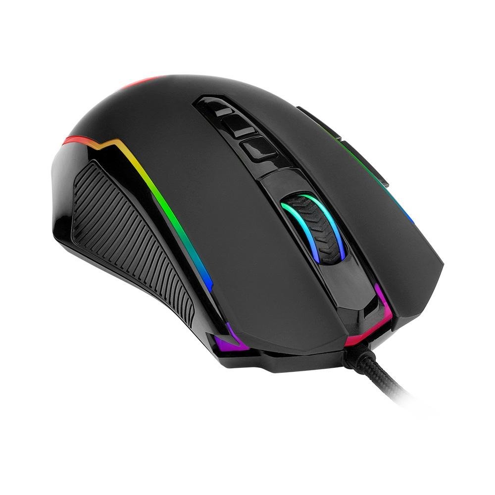 Mouse Gamer Redragon Ranger Basic, Preto - M910-K