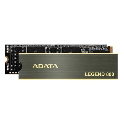 内蔵型SSD ADATA LEGEND 800 1000GB SSD SSD PCIe ADATA, 1000GB, NVMe | KaBuM!