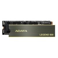 内蔵型SSD ADATA LEGEND 800 1000GB SSD SSD PCIe ADATA, 1000GB, NVMe | KaBuM!