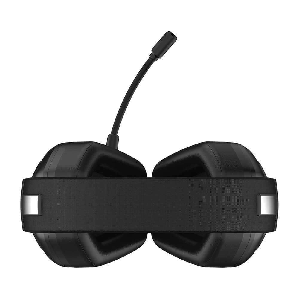 Magic Wireless Headset ブラック*8 Headset Sem Fio Redragon Mira | KaBuM