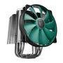 Cooler para Processador Gamer Storm by DeepCool Lucifer V2 AMD/Intel - DPGS-MCH6N-LC V2