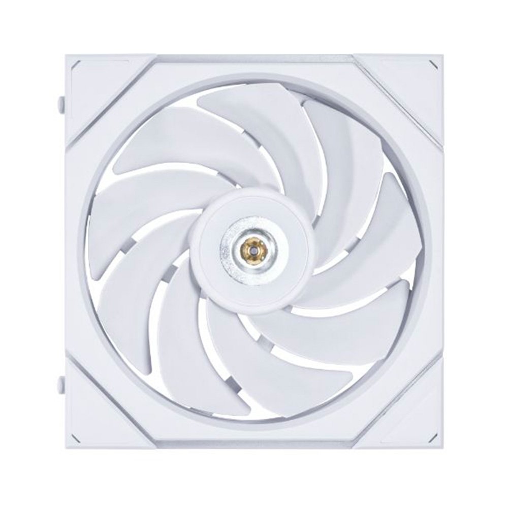 Ventoinha Lian Li UNI FAN TL, 120mm, ARGB, Reverse Blade, Branca - 12RTL1W WHITE